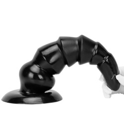 Deepleasure Plug Tower Up M 32 x 9cm Noir